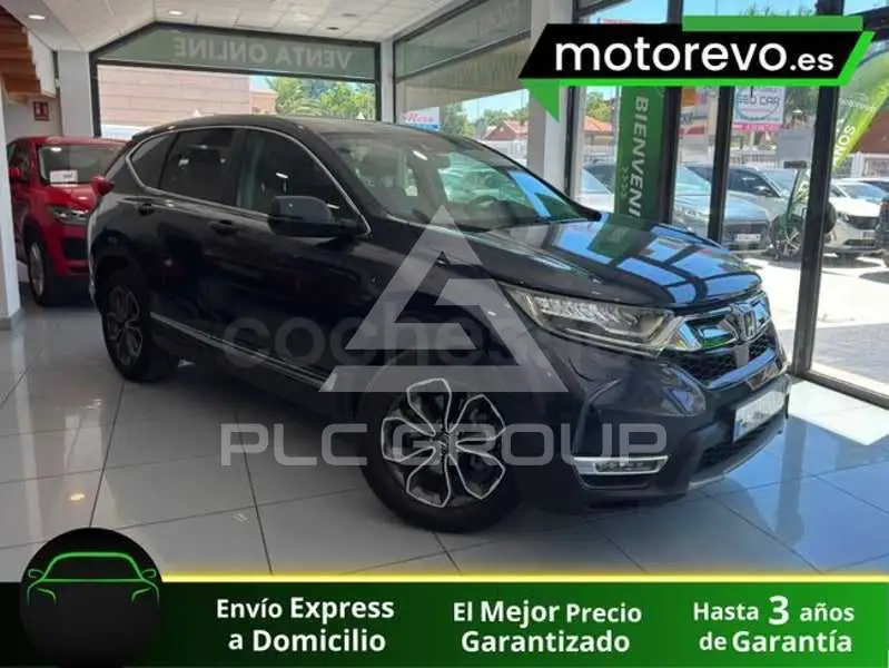 2022 Honda CR-V