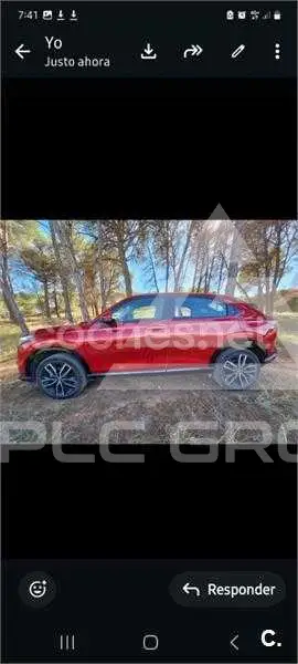 2022 Honda HR-V