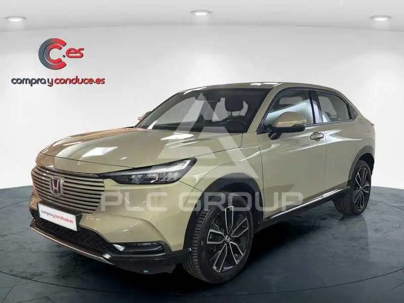 2022 Honda HR-V