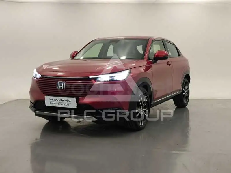 2022 Honda HR-V