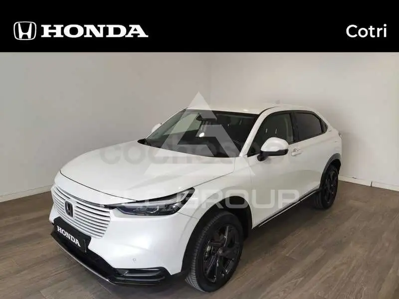 2022 Honda HR-V