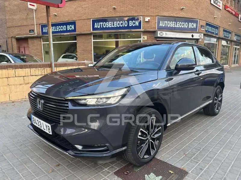 2022 Honda HR-V