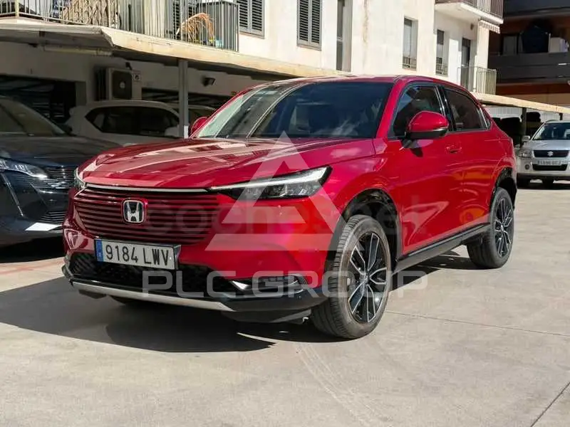 2022 Honda HR-V