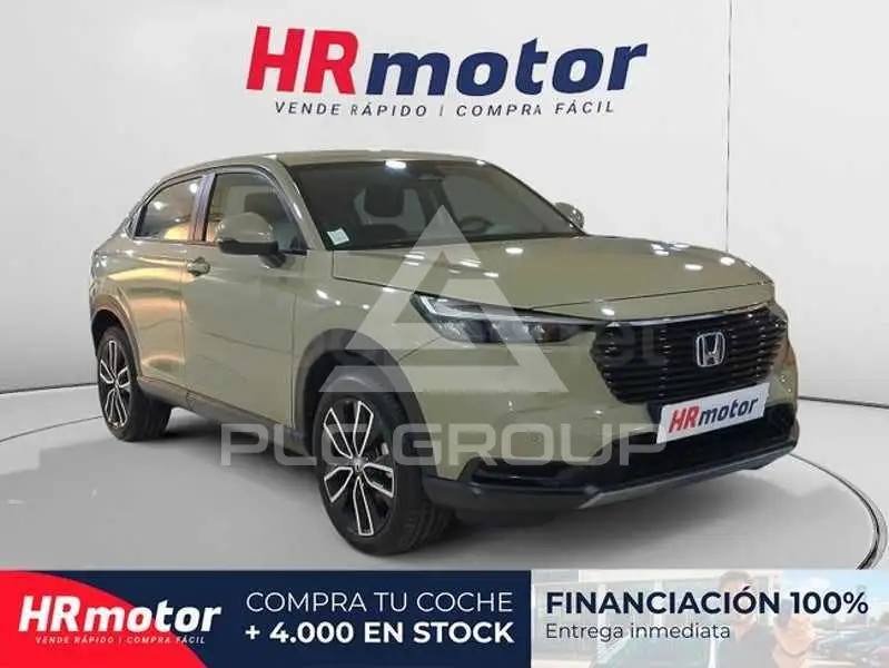 2022 Honda HR-V