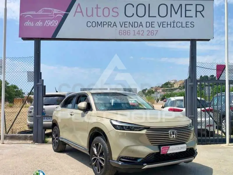 2022 Honda HR-V