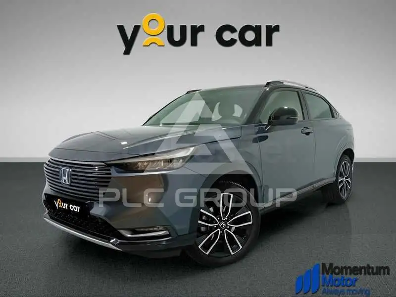 2022 Honda HR-V