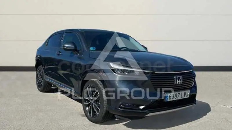 2022 Honda HR-V