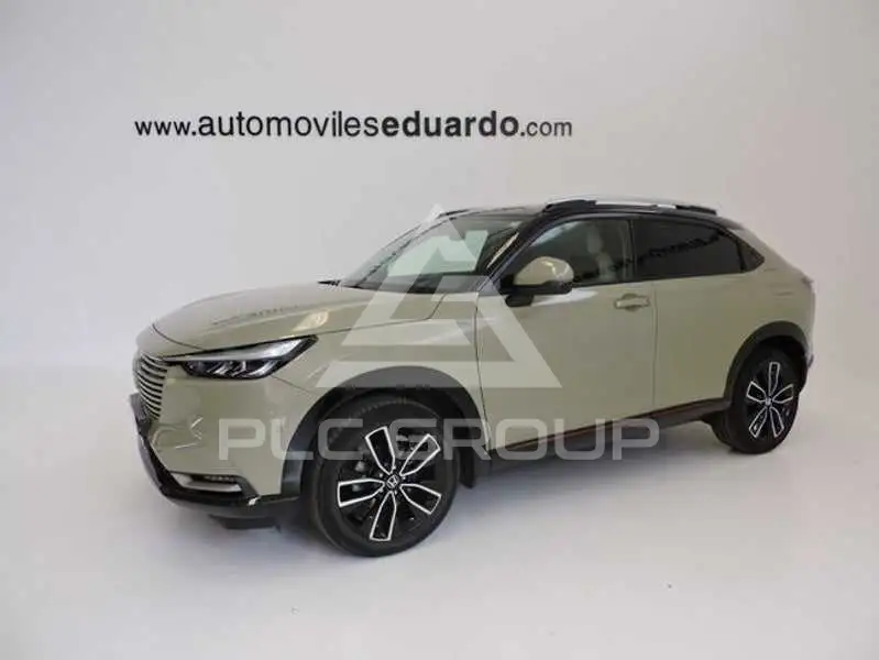 2022 Honda HR-V