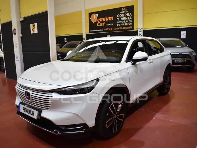 2022 Honda HR-V
