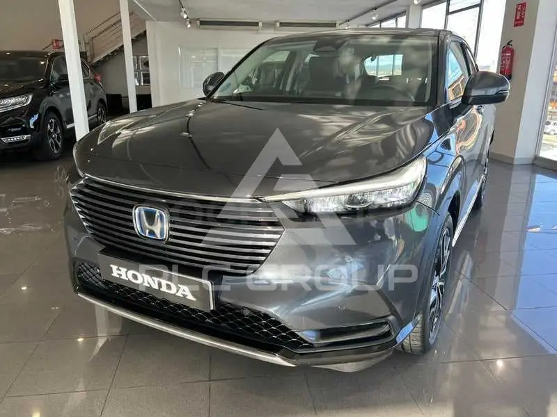 2022 Honda HR-V