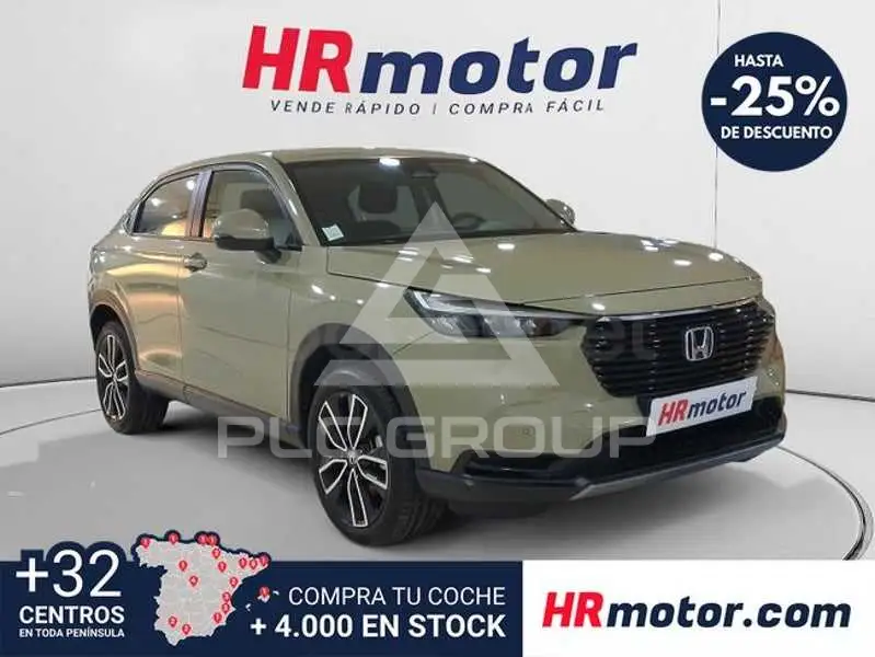 2022 Honda HR-V