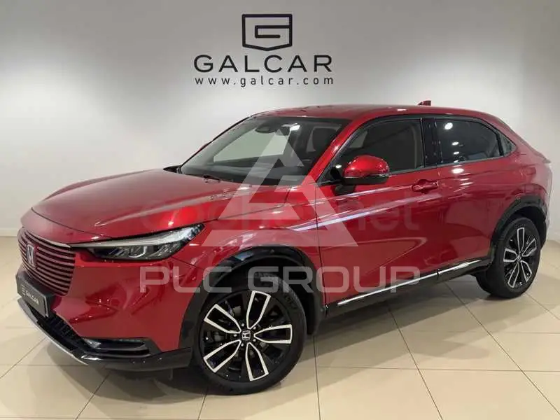 2022 Honda HR-V