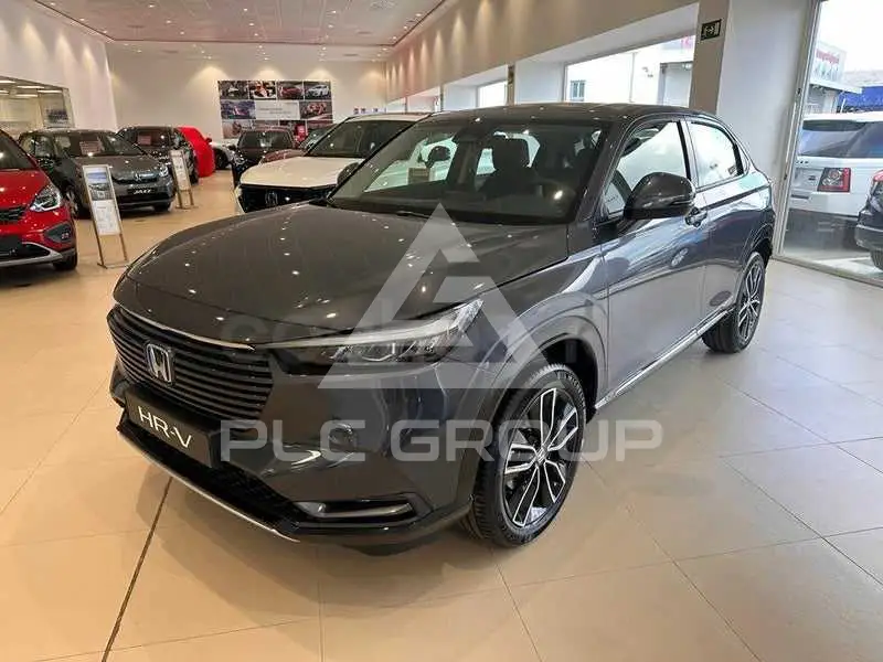 2022 Honda HR-V