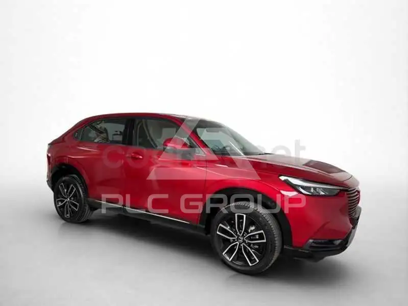 2022 Honda HR-V