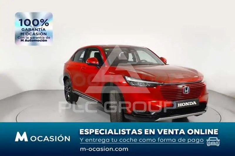2022 Honda HR-V