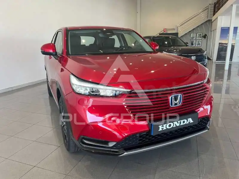 2022 Honda HR-V