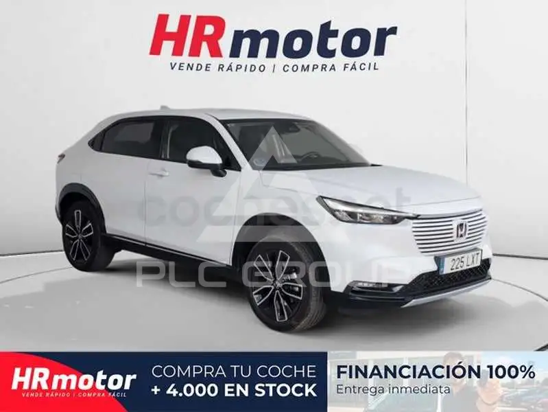 2022 Honda HR-V