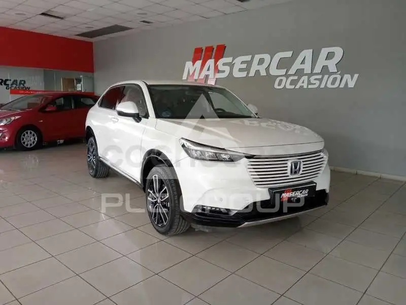 2022 Honda HR-V