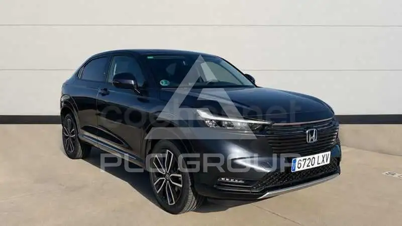 2022 Honda HR-V