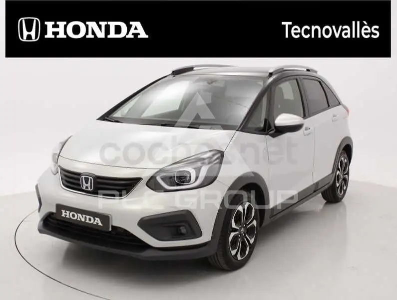 2022 Honda JAZZ