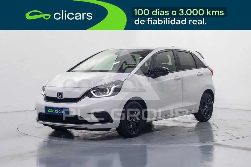 2022 Honda JAZZ