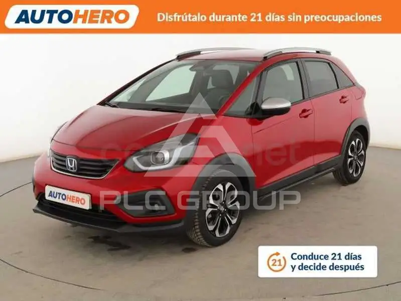 2022 Honda JAZZ