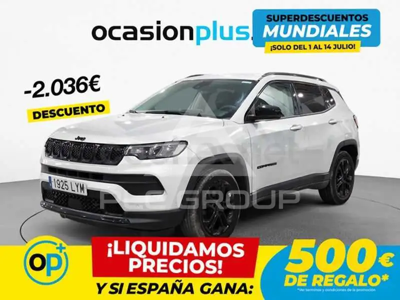 2022 Jeep COMPASS