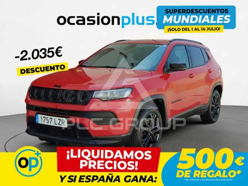 2022 Jeep COMPASS
