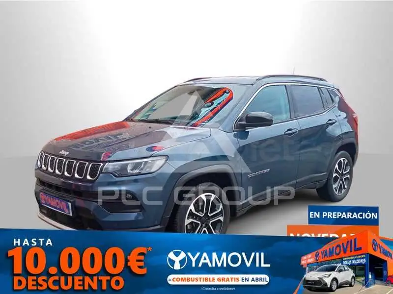 2022 Jeep COMPASS
