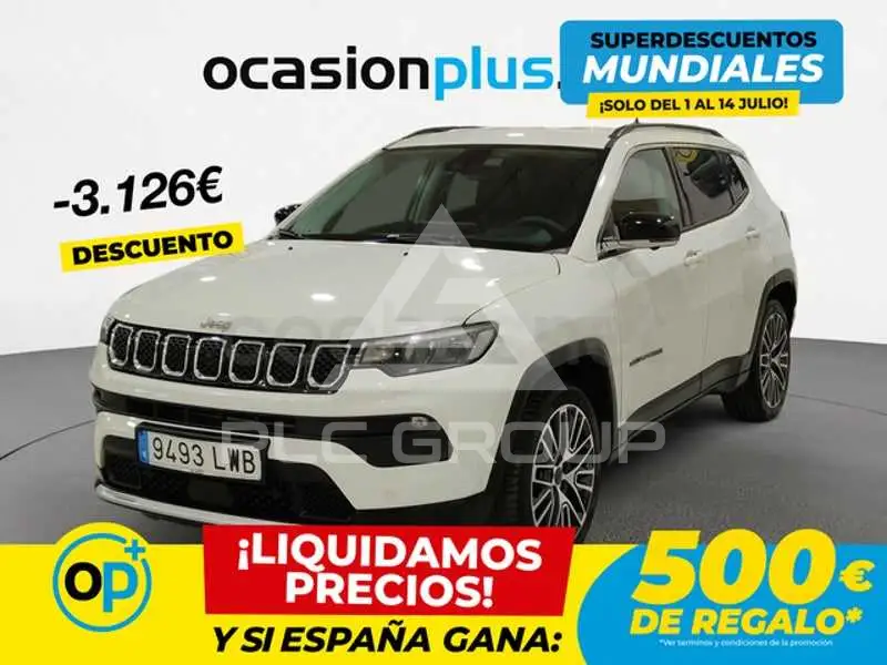 2022 Jeep COMPASS