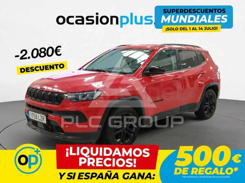 2022 Jeep COMPASS