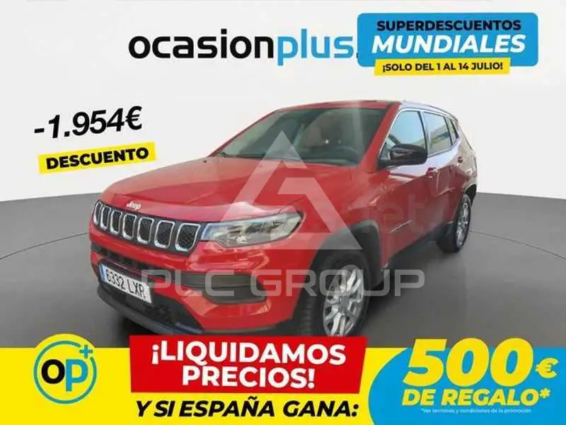 2022 Jeep COMPASS