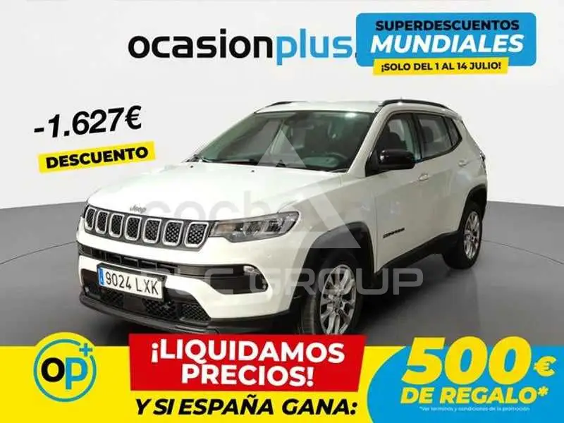 2022 Jeep COMPASS