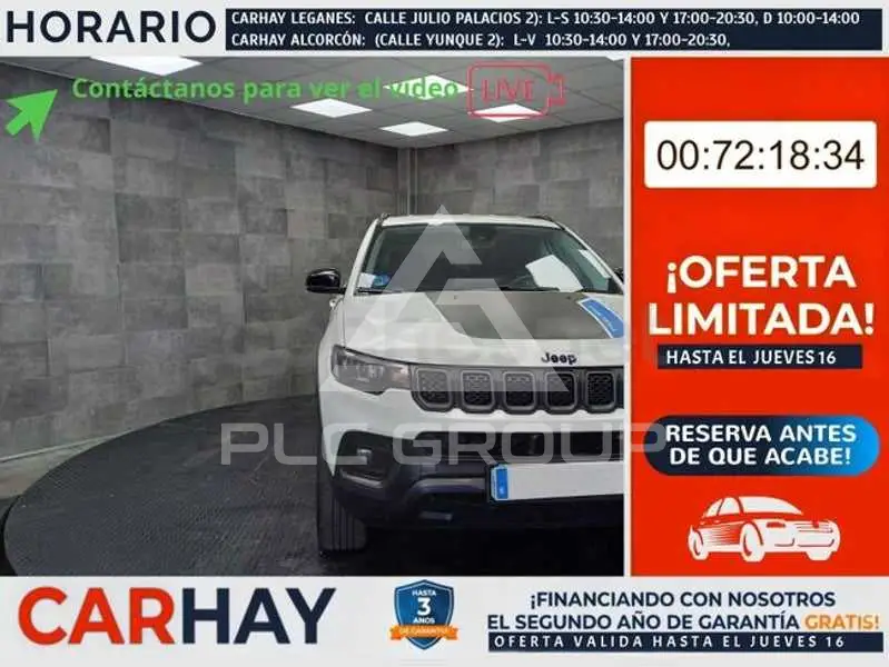2022 Jeep COMPASS