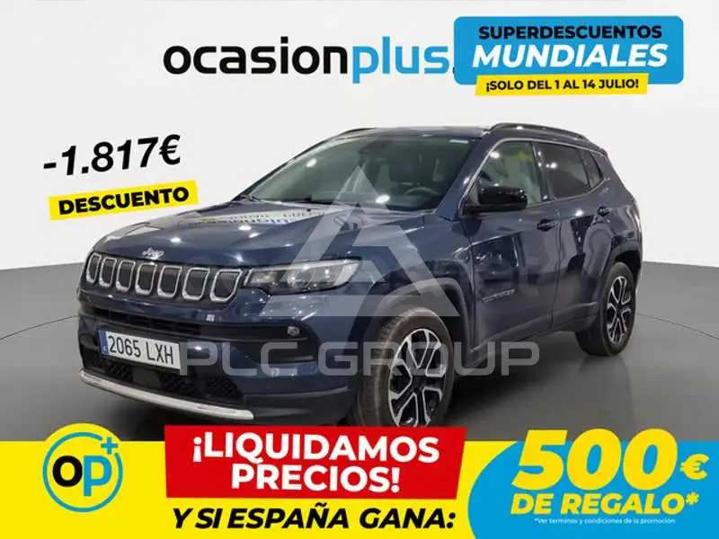 2022 Jeep COMPASS