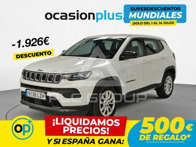 2022 Jeep COMPASS
