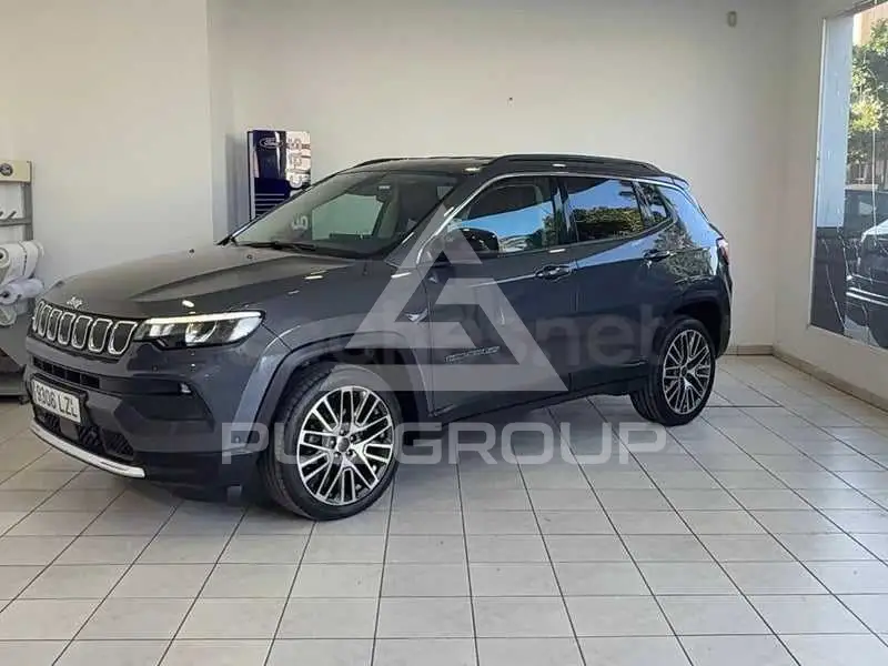 2022 Jeep COMPASS