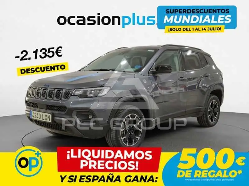 2022 Jeep COMPASS