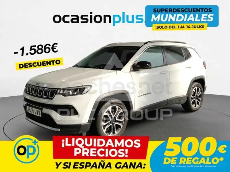 2022 Jeep COMPASS