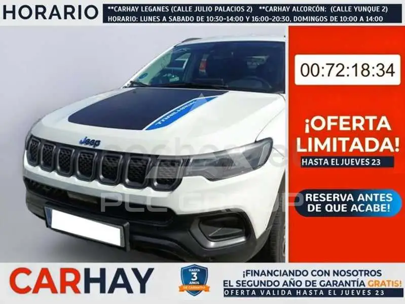2022 Jeep COMPASS
