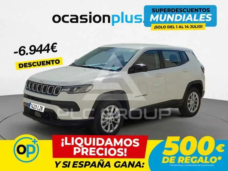 2022 Jeep COMPASS