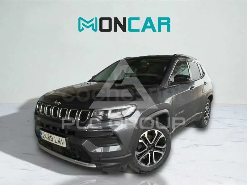 2022 Jeep COMPASS