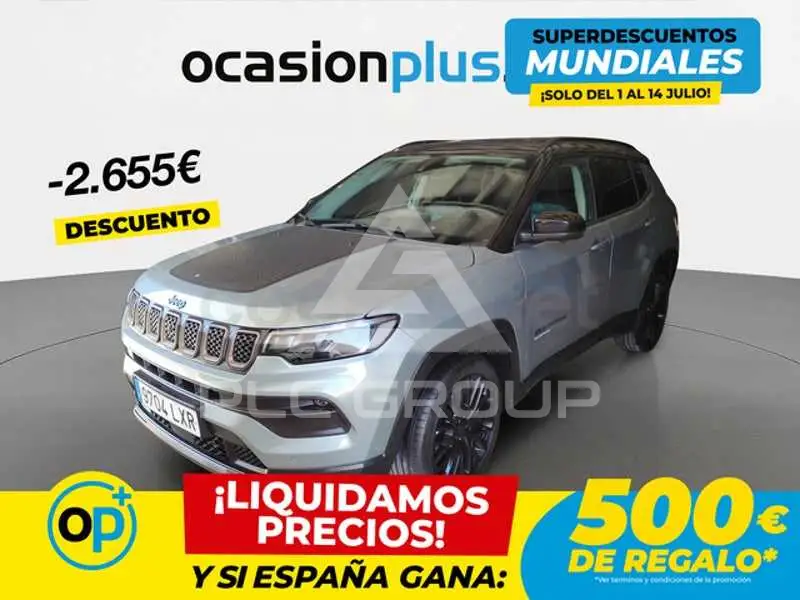 2022 Jeep COMPASS