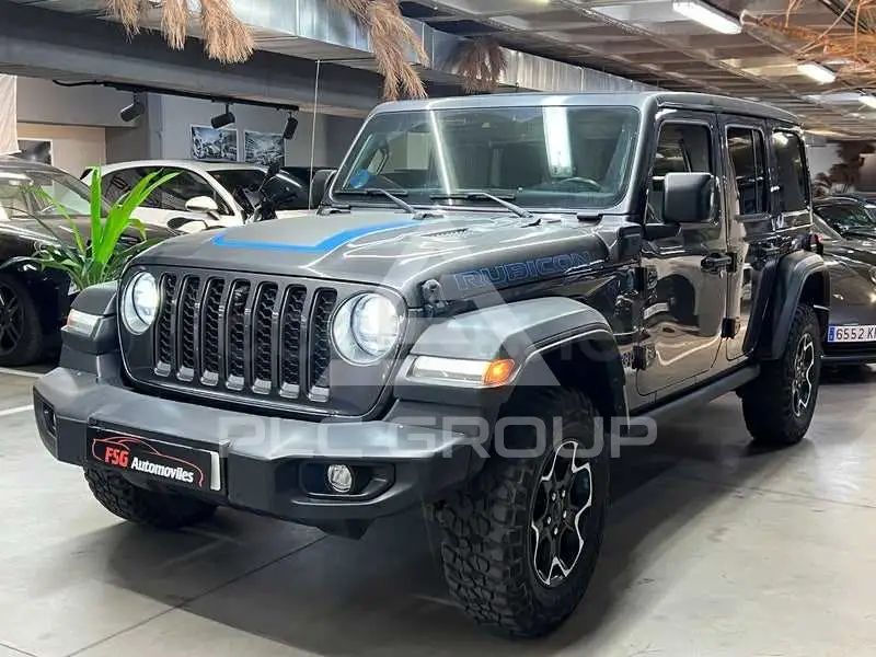 2022 Jeep WRANGLER