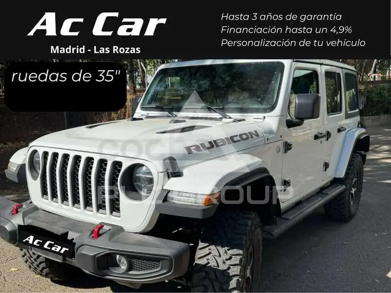 2022 Jeep WRANGLER