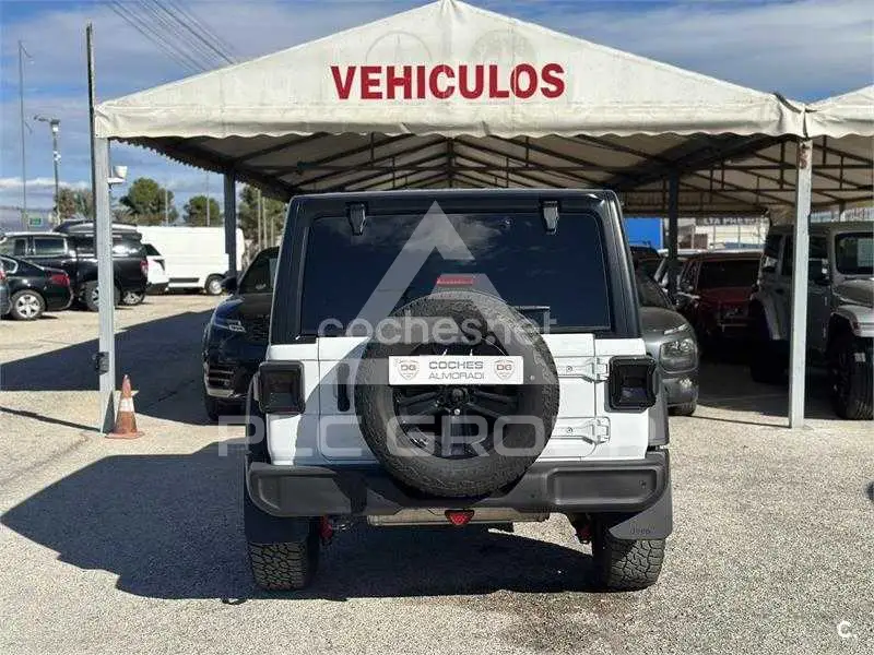 2022 Jeep WRANGLER