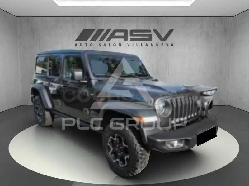 2022 Jeep WRANGLER