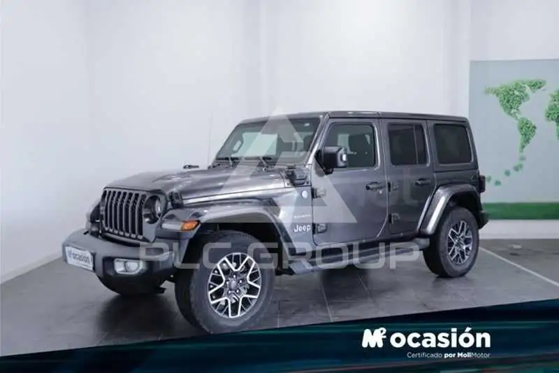 2022 Jeep WRANGLER