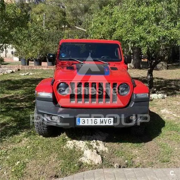 2022 Jeep WRANGLER