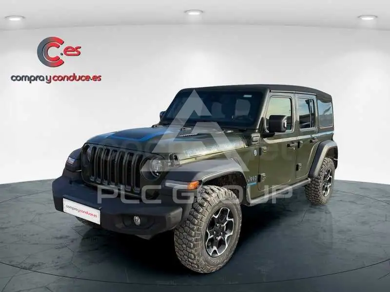 2022 Jeep WRANGLER